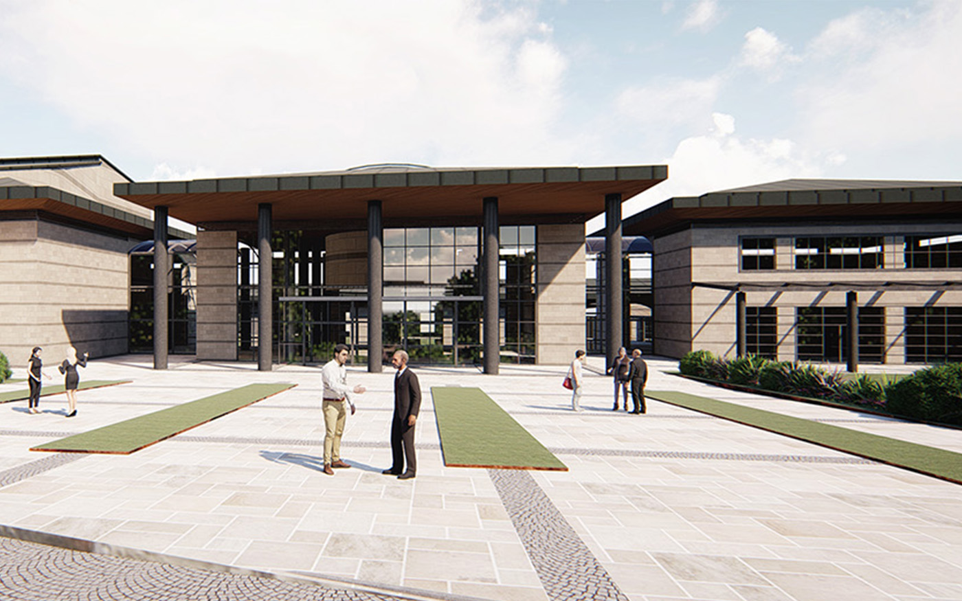 Erzurum Cultural Center